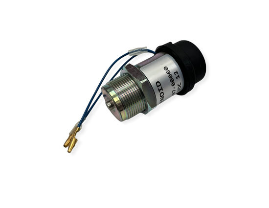 Ricambio elettrovalvola di spegnimento 30A87-00060 Mitsubishi S3L, S4L, L2E, K4E, K4F codice 22019