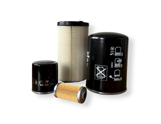 Ricambio kit filtri ISEKI TF153, TF173