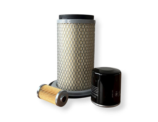 Ricambio kit filtri (escluso filtro idraulico) ISEKI TF19