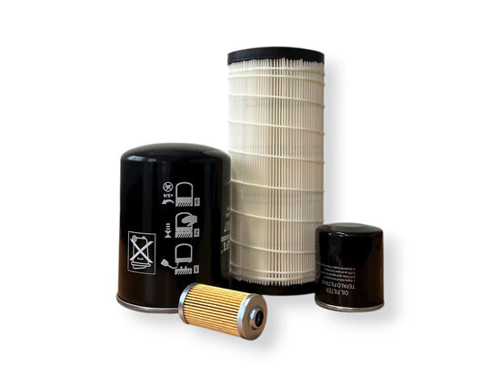 Ricambio kit filtri ISEKI TF193, TF223, TF243