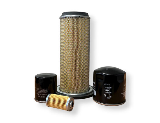 Ricambio kit filtri ISEKI TF21, TF23, TF26