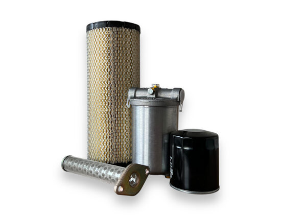 Ricambio kit filtri  SOLIS 16,S16,22,S22 