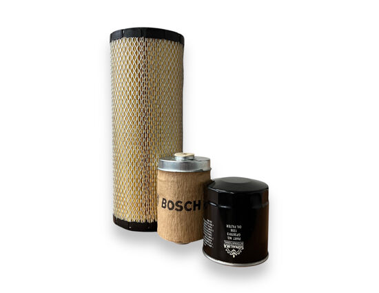 Ricambio kit filtri (escluso filtro idraulico) Solis 16, S16, 22, S2