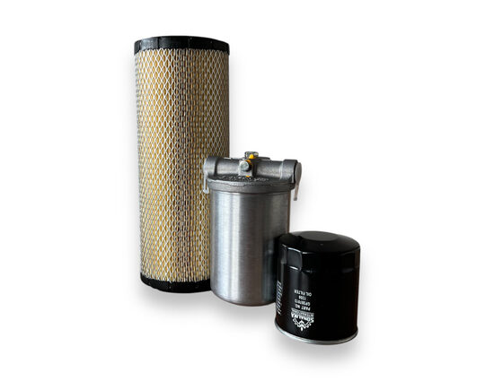 Ricambio kit filtri (escluso filtro idraulico) Solis 16-S16-22-S22