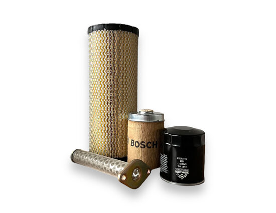 Ricambio kit filtri SOLIS 16,S16,S22 