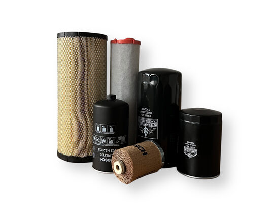 Ricambio kit filtri completo Solis S50 Stage V.