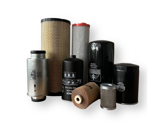 Ricambio kit filtri completo SOLIS  S50 stage v