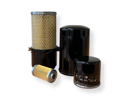 Ricambio kit filtri YANMAR: F14, F15, F16