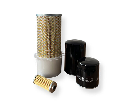 Ricambio kit filtri YANMAR: F18, F20, F22, F24 (var.1)