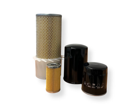 Ricambio kit filtri YANMAR F18, F20, F22, F24 (Var 2)