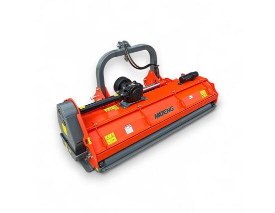 ✅MATENG F.US/J-225: Falciatrice a Martelli (1x1,070 kg) | Serie Super Pesante | Spostamento Idraulico Laterale | Per Tutti i Tipi di Erba e Ramaglia fino a 60 mm | Per Trattori da 65 a 90 CV | Peso 613 kg | Garanzia 12 Mesi | Consegna in Tutta Italia