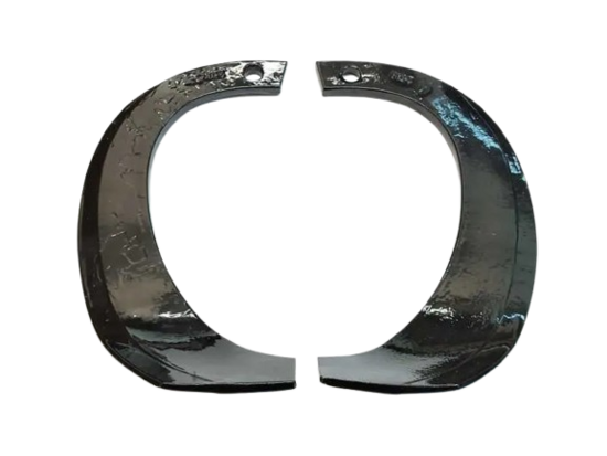 Lama per fresatura B6001 Codice 2410