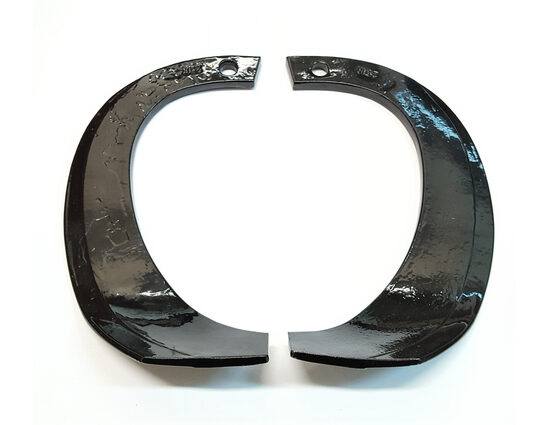 Set di coltelli da fresatura Kubota B6001 (26 pezzi) Codice 25996