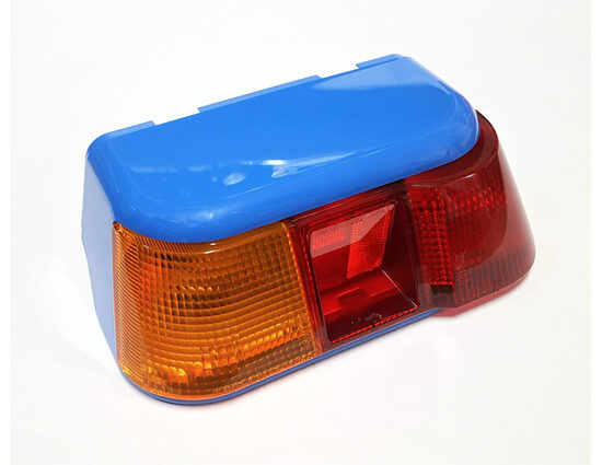 Ricambio faro posteriore Iseki (lato sinistro)