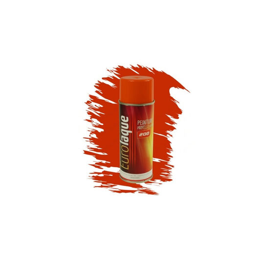 Ricambio vernice spray rosso 400ml Iseki AG141314009