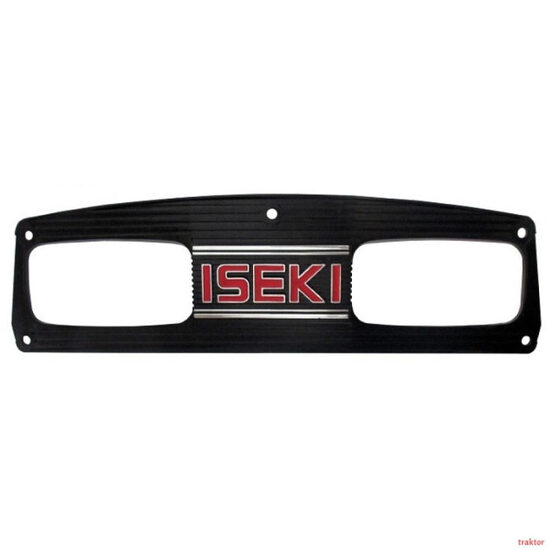 Ricambio mascherina fari Iseki serie TX. AG159102023