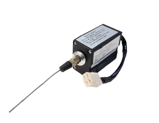 Ricambio motore di spegnimento con cavo