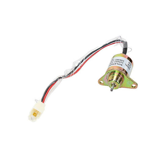 Ricambio valvola di spegnimento Yanmar motori 2TNV70  3TNV88  4TNV94  4TNV98 AG 159103071 