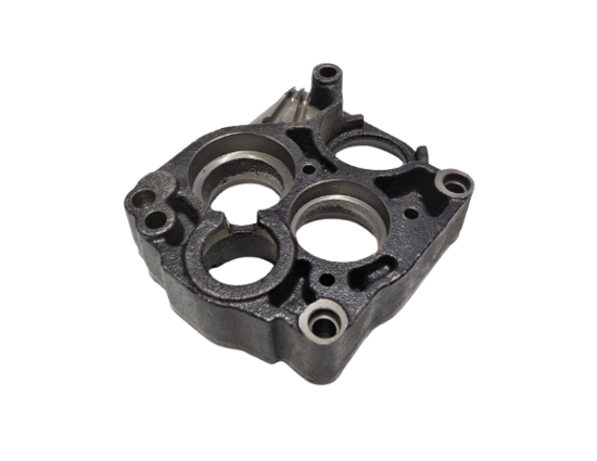 Ricambio piastra supporto cuscinetti  YANMAR AF310, AF350, AF400, AF430 TCA8090000C1 codice:12423