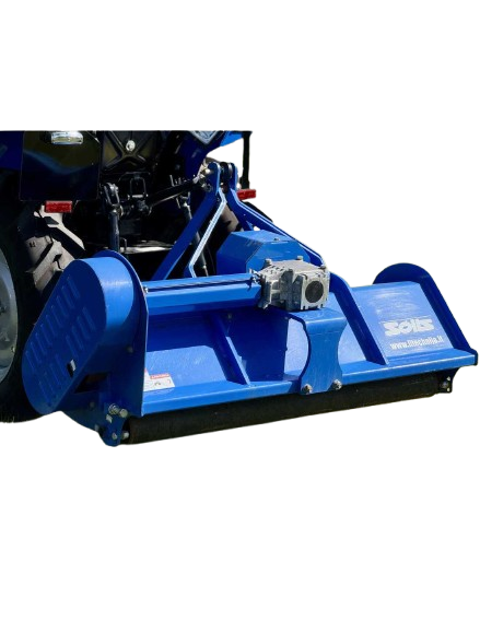 SOLIS 1,06m. Trinciatrice a Coltelli Fissa Serie Leggera 