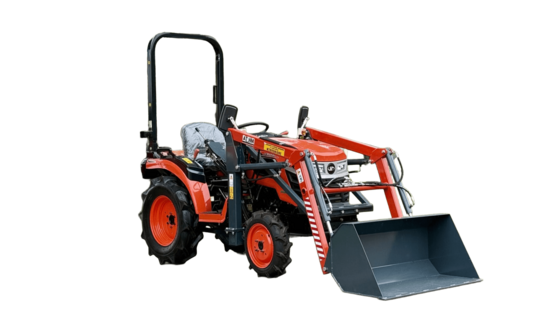 ✅ Prezzo promozionale di lancio!!! HINOMOTO HM-3020 con caricatore frontale. Nuovo. Targabile. Motore diesel CAT/Perkins Stage V, 20 CV, 3 cilindri. 4x4. Sterzo idraulico, sollevatore CAT I 300 kg., PTO 540/1000. Garanzia. Consegna in tutta Italia.