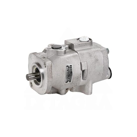 Ricambio pompa doppia idraulica Hinomoto