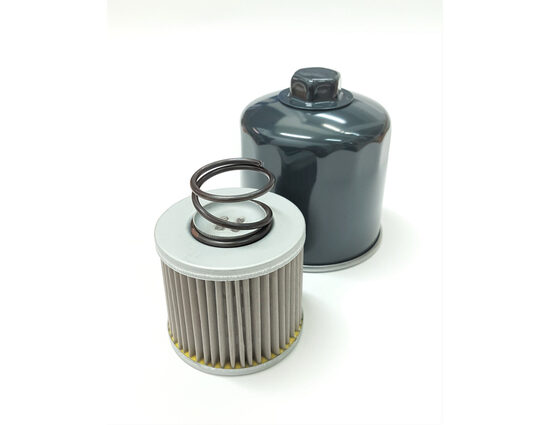 Ricambio filtro idraulico cartuccia con corpo 7410-38520 Kubota GT3, GT5, GT8 codice:19070