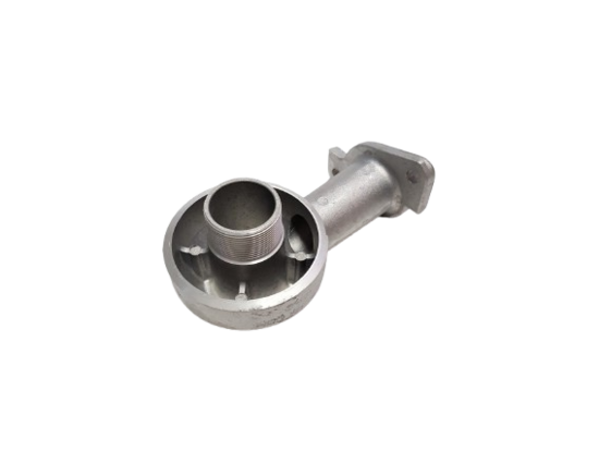 Ricambio supporto filtro idraulico  TCD2020000A2 YANMAR AF310, AF350, AF400, AF430 codice 12427