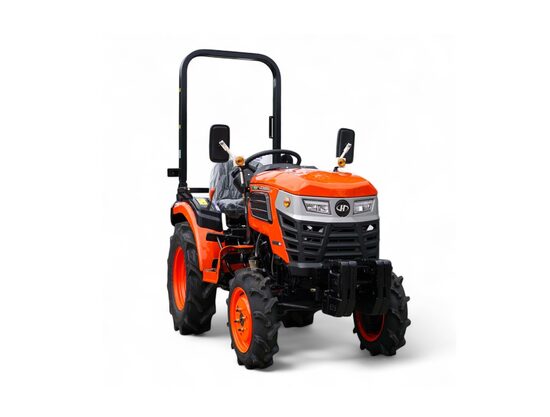 ✅ Prezzo Promozionale!!! Hinomoto HM-3020 Standard Plus L: Nuovo, Targabile, Motore diesel CAT/Perkins Stage V, 20 CV, 3 cilindri, 4x4, Sterzo idraulico, PTO 540/1000, Garanzia, Consegna in tutta Italia, IVA Esclusa!
