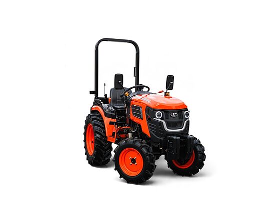 ✅ NUOVO MODELLO! Trattore Hinomoto HM-3030: 4x4, Motore Diesel 4 Cilindri 1.508 cm³, Potenza Nominale 30 CV, Cambio 9 Avanti + 3 Retromarce, PTO 540/1000, Uscita Idraulica Posteriore. Nuovo, Garanzia 24 Mesi, Consegna in Tutta Italia!