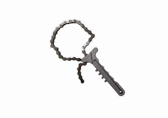 Chiave per Filtro Olio Cod. 03-1250