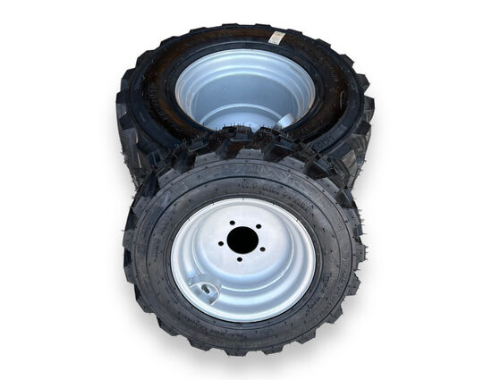 Ricambio kit ruote anteriori e posteriori codice: 27836