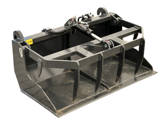 Benna Inter-Tech, Per Caricatore Frontale, Con Connettore Euro, Larghezza di lavoro 1,4 m. Garanzia Inclusa, Consegna In Tutta Italia!