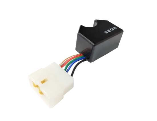 Ricambio indicatore di carica a 5 contatti 67311-55240 codice:20861