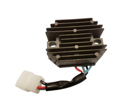 Ricambio regolatore di tensione YANMAR RS1106 – 12V, 4 contatti