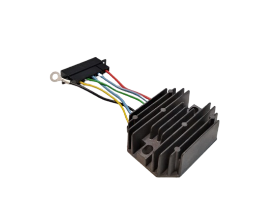 Ricambio regolatore di tensione  YANMAR 129150-77712 codice 10319