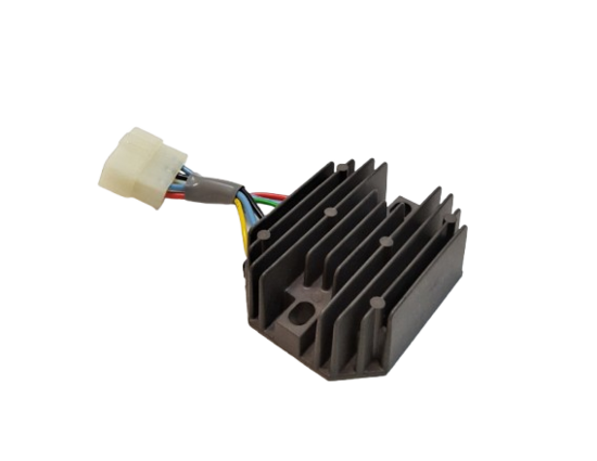 Ricambio regolatore di tensione YANMAR 121520-77711 codice: 10318