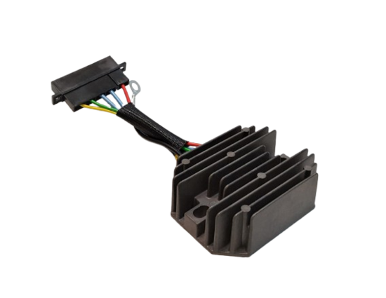 Ricambio regolatore di tensione  YANMAR 114340-77710 codice 10320