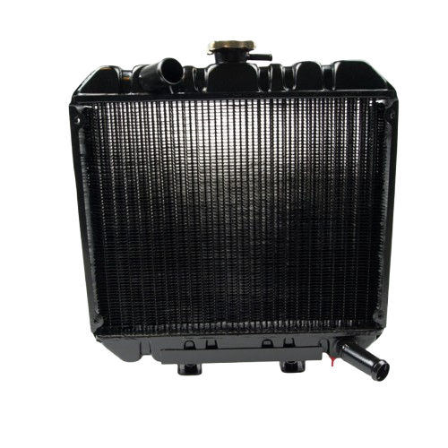 Ricambio radiatore per trattori Kubota B1400, B1402, B1500 e B1502, AG 159101243 