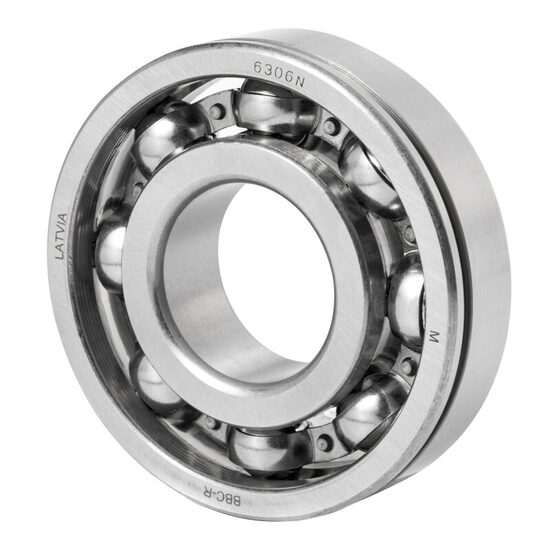 Ricambio cuscinetto radiale  BBC-R 6306N / 50306. AG  200009890 