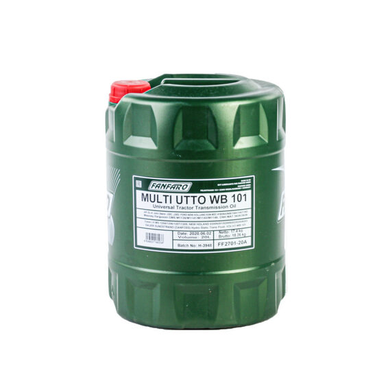 Ricambio olio trasmissione/idraulico(UTTO) AG 083501364 