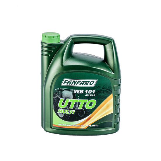 Ricambio olio trasmissione/idraulico (UTTO) AG083501363