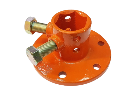 Ricambio mozzo ruota posteriore KUBOTA