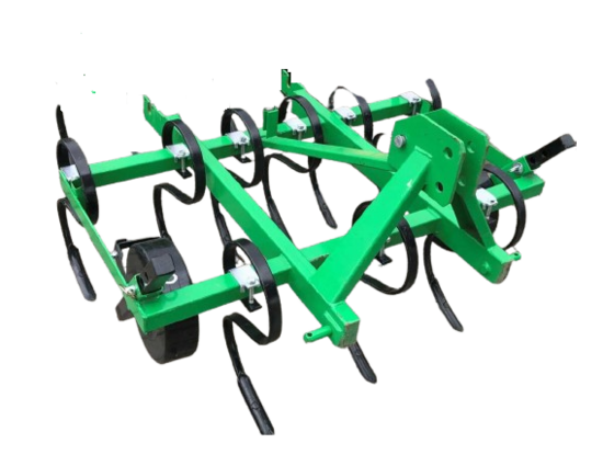 ESTIRPATORE FARMOSTAL: Larghezza di Lavoro 1,2 m. | 2 File | 9 Denti a Forma di "S" | Attacco a 3 Punti | Per Trattori da 10 a 18 CV. | Garanzia Inclusa | Consegna in Tutta Italia