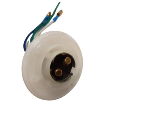 Ricambio portalampada KUBOTA (2 pin)