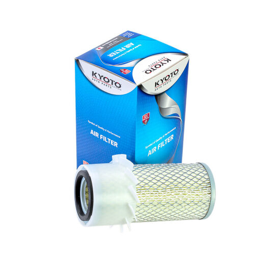 Ricambio filtro aria A1008 Hinomoto 1804, E 14, E 150 D, E 16, E 18, E 1802, E 21, E 250 D AG  301714609 