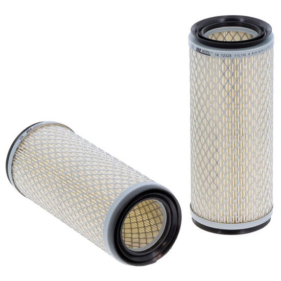 Ricambio filtro aria  SA12328 Mitsubishi serie MT AG  301714861