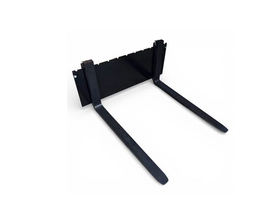 Forche HM per Pallet: Per Caricatori Frontali dei Trattori Hinomoto della Serie HM-3000, Dimensioni 1070x410 mm, Distanza tra le Forche Regolabile, Peso 105 kg. Garanzia Inclusa, Consegna in Tutta Italia. *Prezzo Indicato, IVA esclusa!  