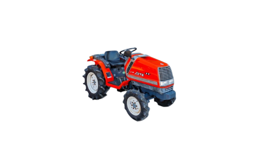 ✅ Kubota Aste A15 – Trattore Giapponese Compatto, 4x4, 100% Tagliandato, Con Garanzia e Consegna In Tutta Italia!