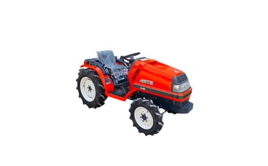 ✅ Kubota Aste A-195 – Trattore Compatto, 4x4, 100% Ricondizionato, Tagliandato, Con Garanzia e Consegna In Tutta Italia!